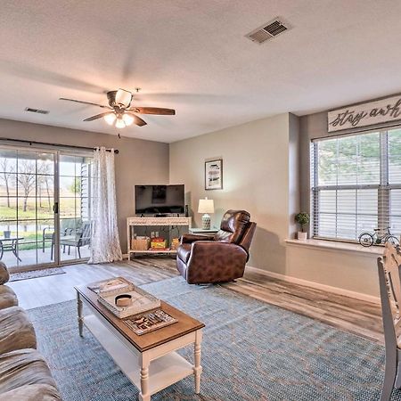 Resort Condo With Pool About 3 Mi To Branson Landing! エクステリア 写真