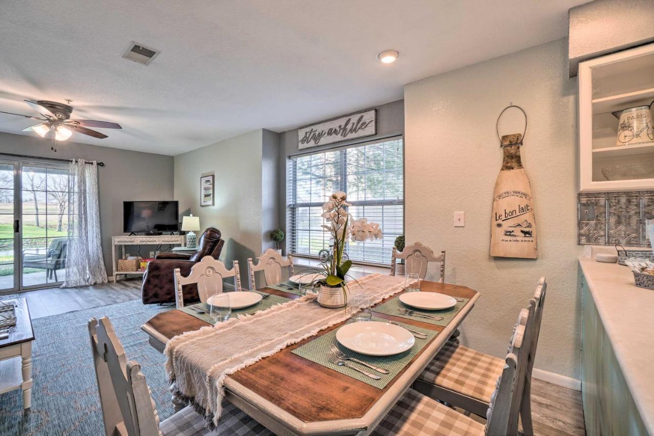 Resort Condo With Pool About 3 Mi To Branson Landing! エクステリア 写真
