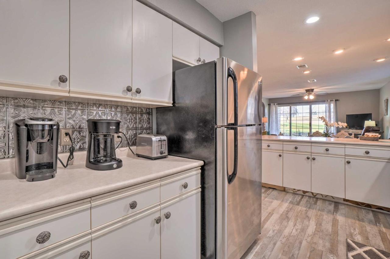 Resort Condo With Pool About 3 Mi To Branson Landing! エクステリア 写真