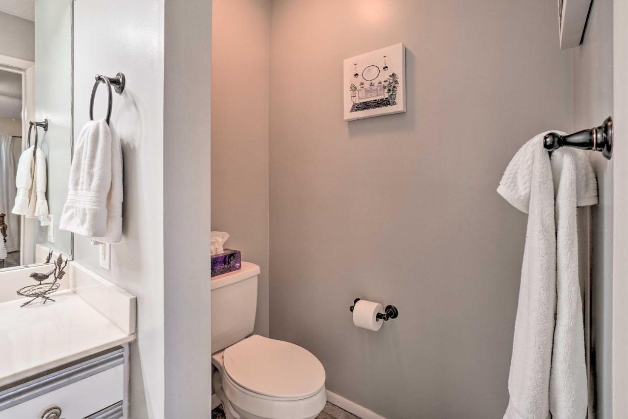 Resort Condo With Pool About 3 Mi To Branson Landing! エクステリア 写真