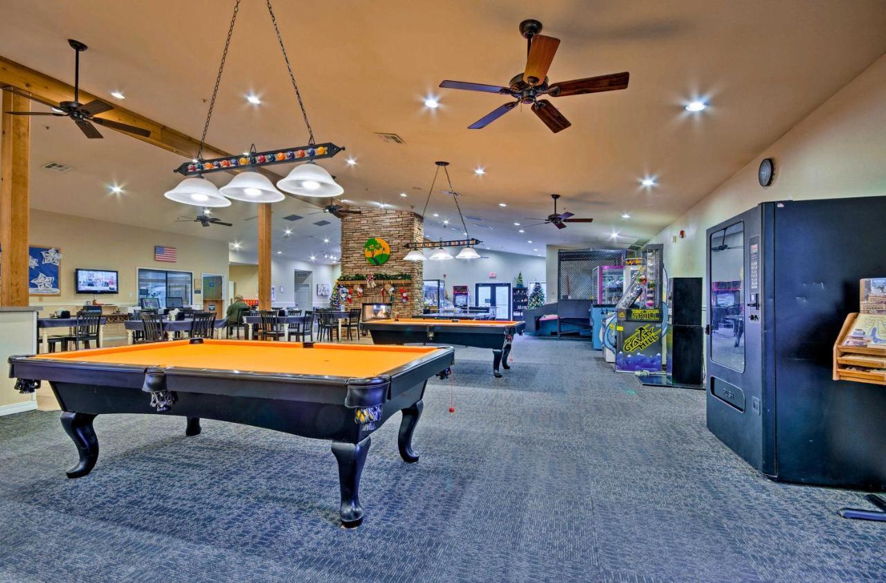 Resort Condo With Pool About 3 Mi To Branson Landing! エクステリア 写真