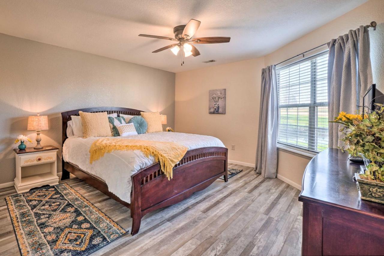 Resort Condo With Pool About 3 Mi To Branson Landing! エクステリア 写真