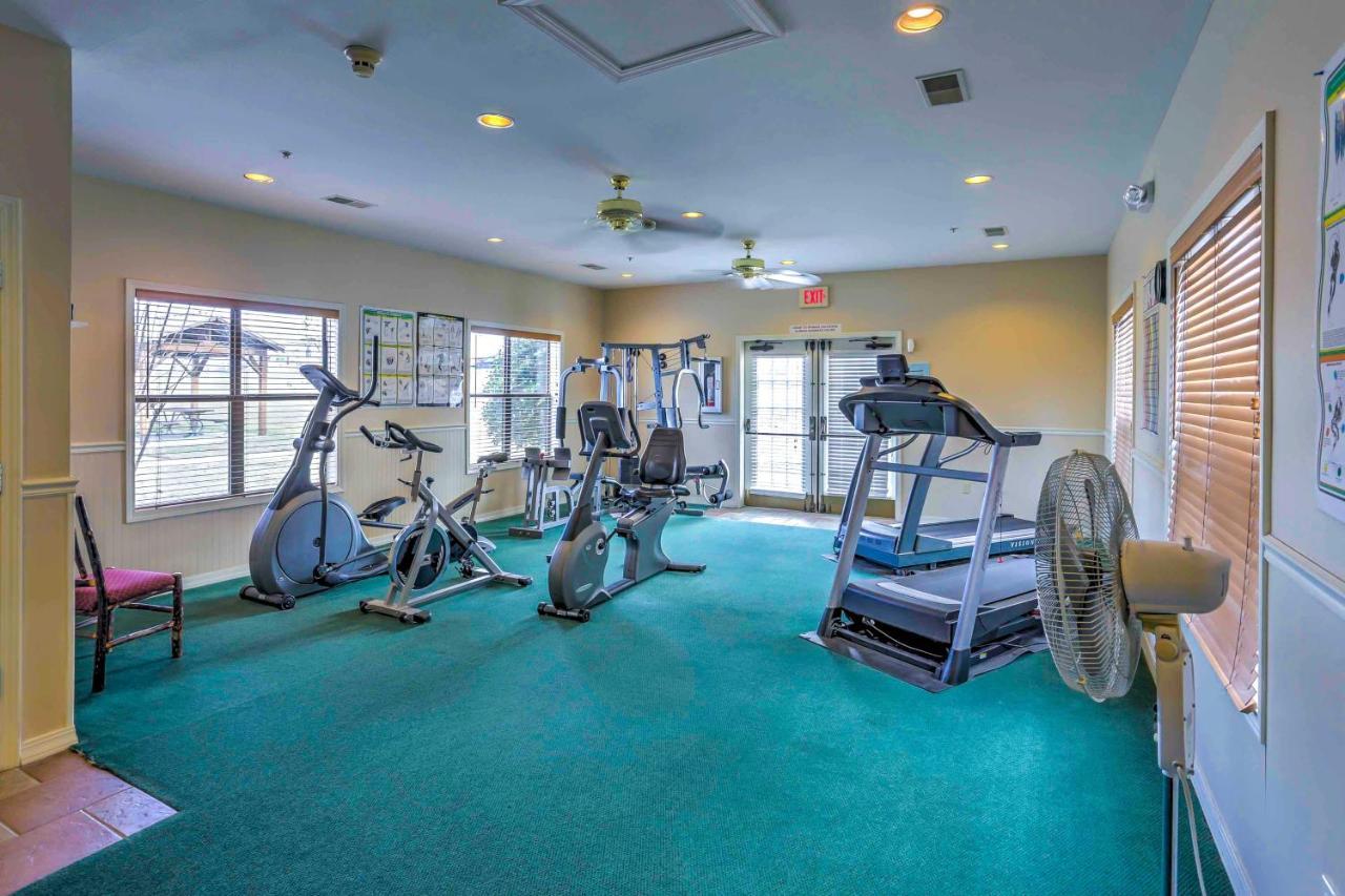 Resort Condo With Pool About 3 Mi To Branson Landing! エクステリア 写真