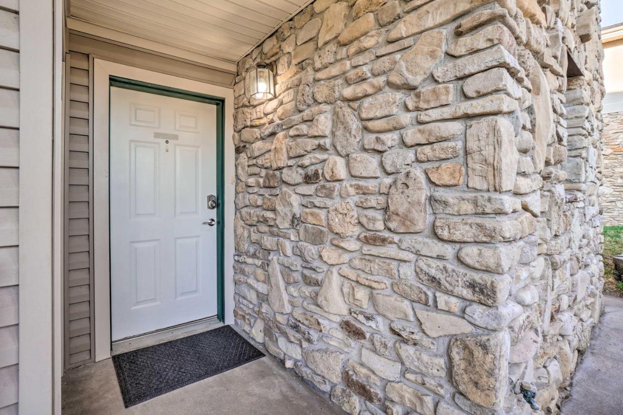 Resort Condo With Pool About 3 Mi To Branson Landing! エクステリア 写真