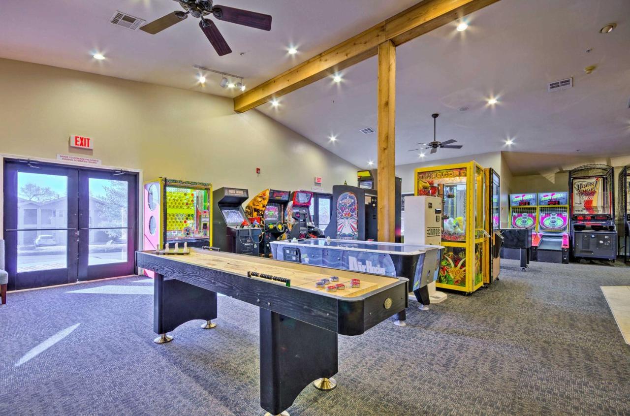 Resort Condo With Pool About 3 Mi To Branson Landing! エクステリア 写真
