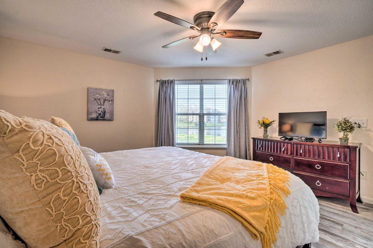 Resort Condo With Pool About 3 Mi To Branson Landing! エクステリア 写真